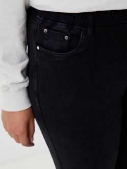 Джеггинсы  больших размеров