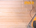 Лобзик электрический INGCO JS57028 570 Вт