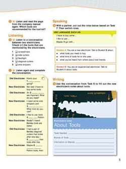 Career Paths - Electrician Student's Book with DigiBooks Application (Includes Audio & Video)