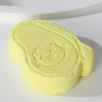 Бомбочка для ванны «Авокато» с цитрусовым ароматом - 120 гр.