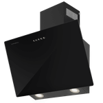 Кухонная вытяжка MAUNFELD Dream 60 Push Glass чёрный