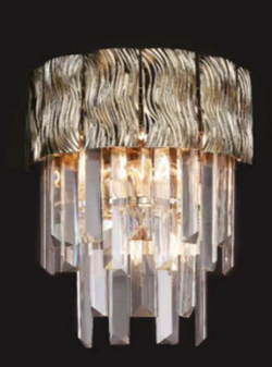 Бра Crystal Wave