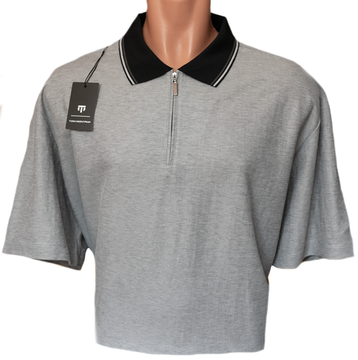 Р-ры 60-72. Футболка ПОЛО TONY MONTANA (Турция).