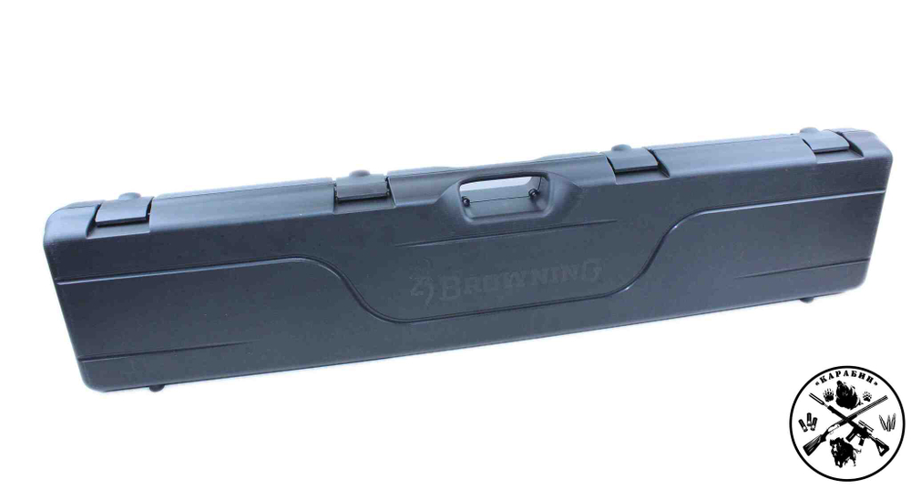 Карабин BROWNING BAR MK3 COMPOSITE BROWN - BLACK ADJ cal. 308 WIN, M14x1, MG4 DBM, HAND COCKING