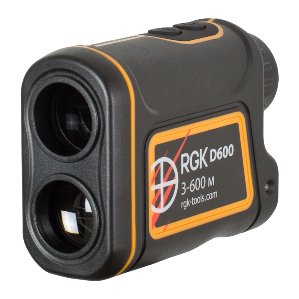 Оптический дальномер RGK D600 4610011873850