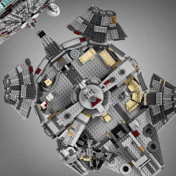 LEGO Star Wars — Тысячелетний сокол 75257 / артикул   75257  / GTIN 5702016370799