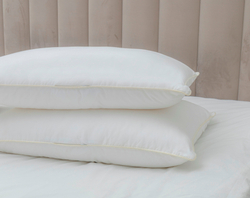 Подушка шелковая мягкая 50x70 Luxe Dream Liberty Silk LC1001