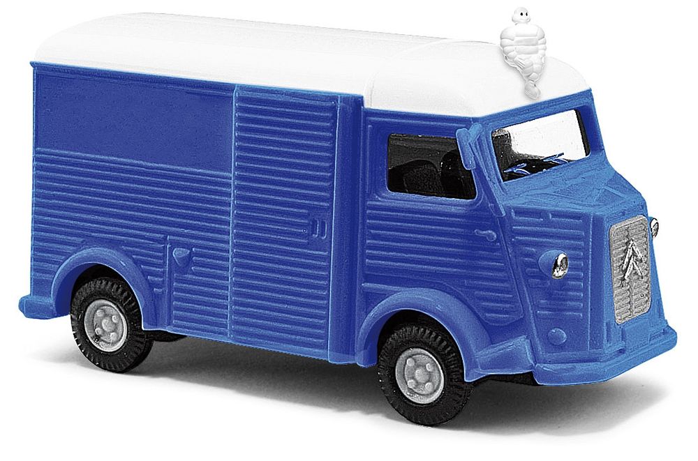 Микроавтобус Citroën H, синий (H0)