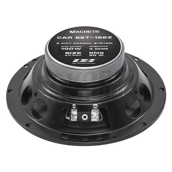 Коакс. акустика Alphard Carset-162Z