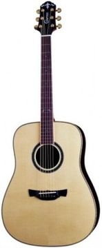 Гитара акустическая CRAFTER DLX-3000 OV Кейс