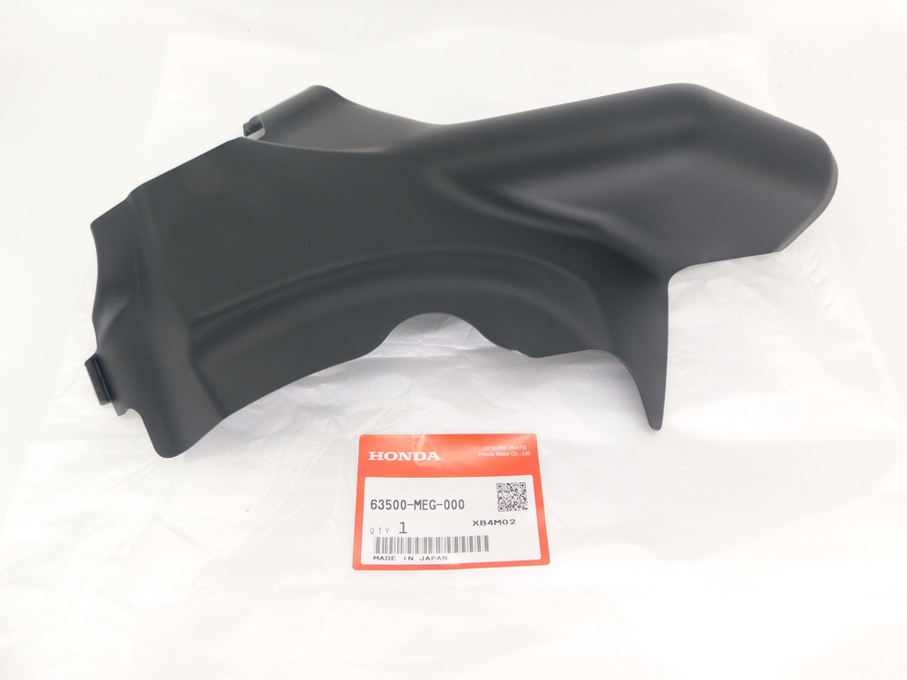 пластик рулевой колонки Honda Shadow Aero/ Spirit 750 VT750 63500-MEG-000