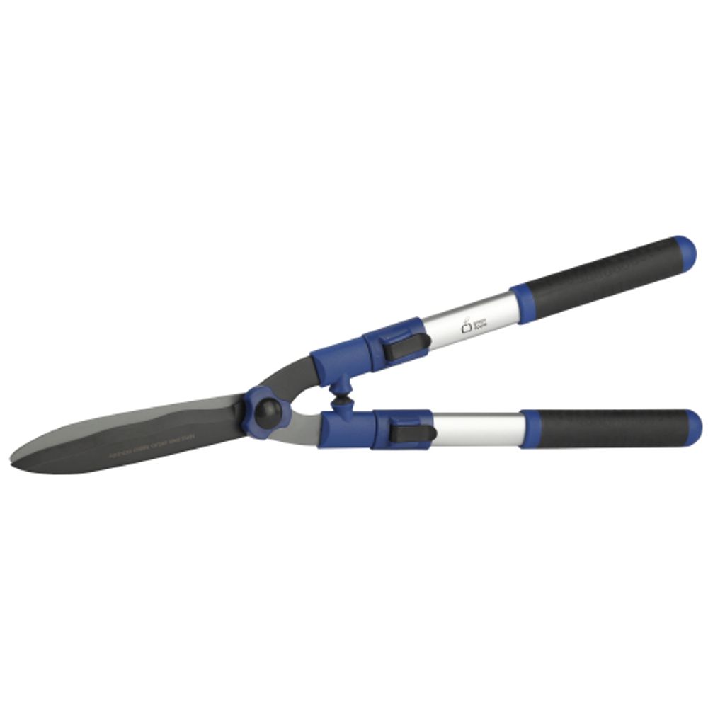 GTHS6-010 GREEN APPLE Кусторез телескопический (+20см) с регулировкой прижима | GREEN APPLE