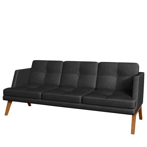 Трехместный диван Artis 205x85x85