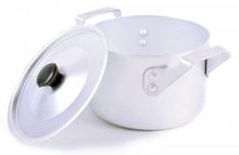 Кастрюля ЭРГ-AL  ЭКТ-3 матовая травленная 3 л