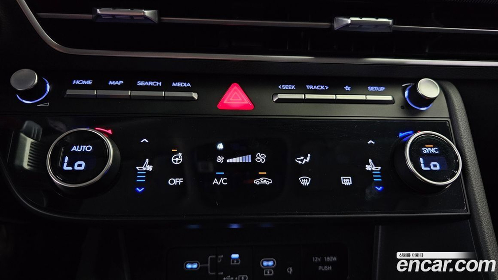 Hyundai Sonata The 엣지(DN8) 2.0 (08.2023)