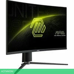Игровой монитор MSI MAG 27CQ6PF