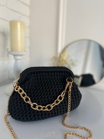 Сумочка "Пельмешка"