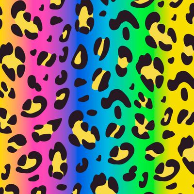 Rainbow Leopard