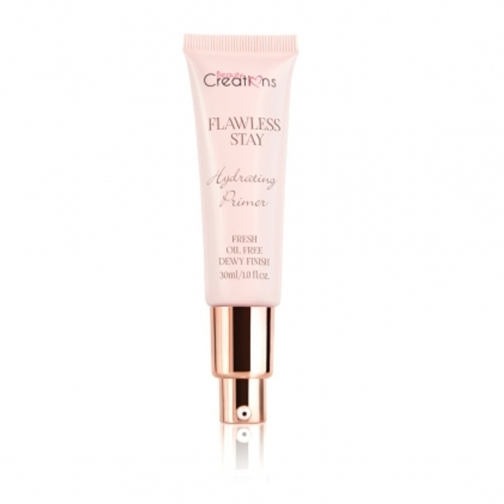 Beauty Creations Увлажняющий праймер Hydrating Primer Flawless Stay