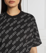 футболка Kenzo - графитовый(FC62TS0144SO)