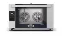Конвекционная печь UNOX XEFR-04EU-ELDV