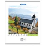 Тетрадь А5, 96 л., BRAUBERG ЭКО, клетка, обложка картон, КАНИКУЛЫ, 401847, 5шт