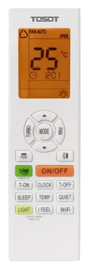 Сплит-система Tosot T09H-SGT/I/T09H-SGT/O G-Tech