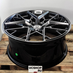 Комплект дисков HRE FF10 18x8 et40 5x108