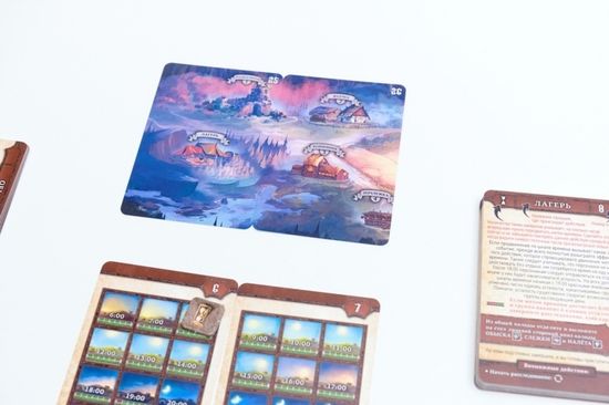 Настольная игра Мортум. Средневековый детектив