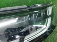 Битая Фара левая Land-Rover Discovery 5 (2016-2021) LED