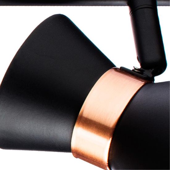 A1406PL-3BK СВЕТИЛЬНИК ПОТОЛОЧНЫЙ