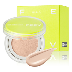 FEEV Hyper Fit Bare Cushion SPF 40 - Тональный кушон для лица