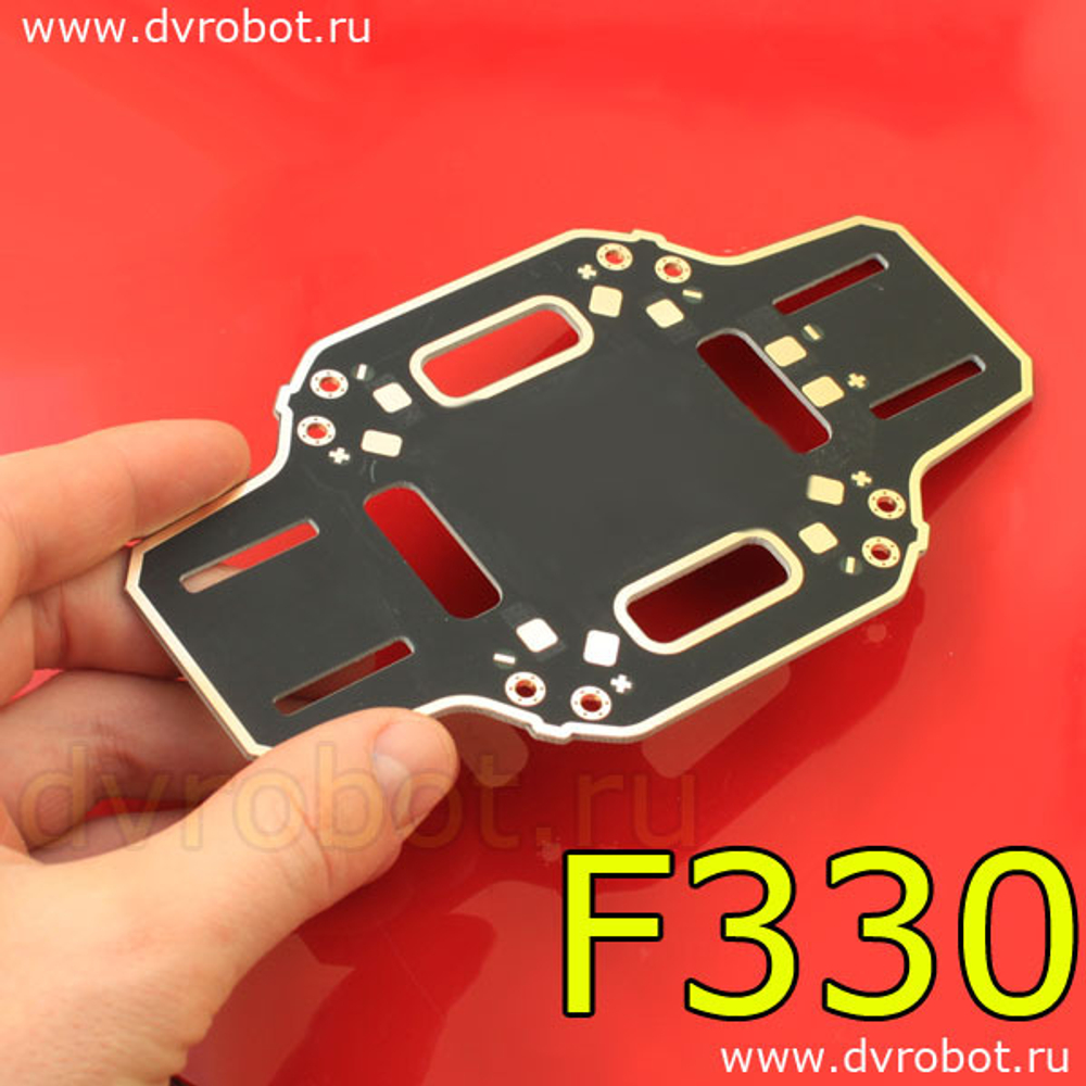 Пластина нижняя F330