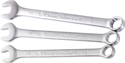 Ключ гаечный комбинированный 41 мм, СТАНКОИМПОРТ, CS-11.01.41