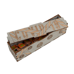 Органайзер Клиника. Расширенное издание (Clinic: Deluxe Edition)