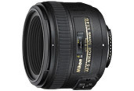 Объектив Nikon 50mm f/1.4G AF-S Nikkor