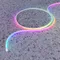 Гибкий неон 1313 24В 14,4Вт/м Цветная (RGB) IP67 5м Led Strip 200841