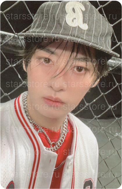 Фотокарта Lee Know STRAY KIDS - KARMA (BDM)