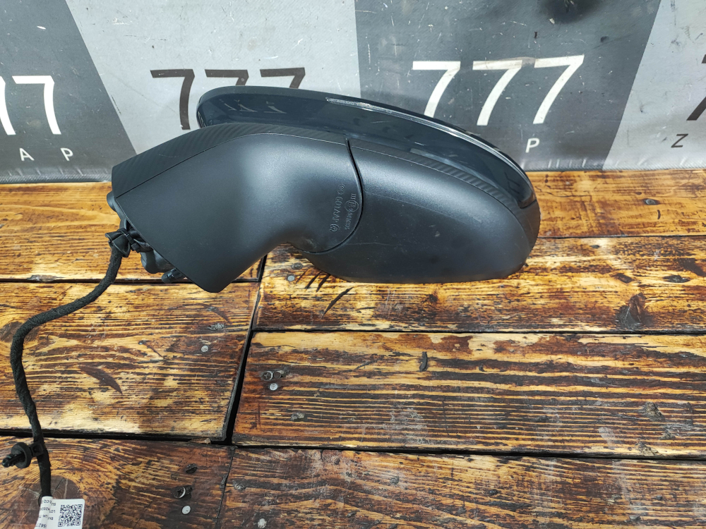 Зеркало левое 6 pin Omoda C5 22-нв Б/У Оригинал 601000466AA