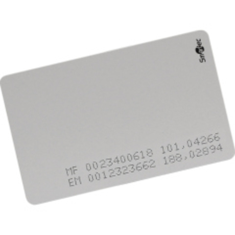 ST-PC020ME Карта Mifare + EM-Marin совместимая