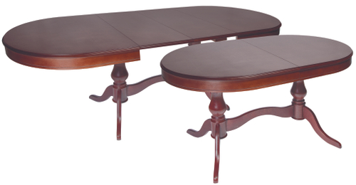 Стол обеденный Юкка (бук/тон 8) 105х170(215/260/305).