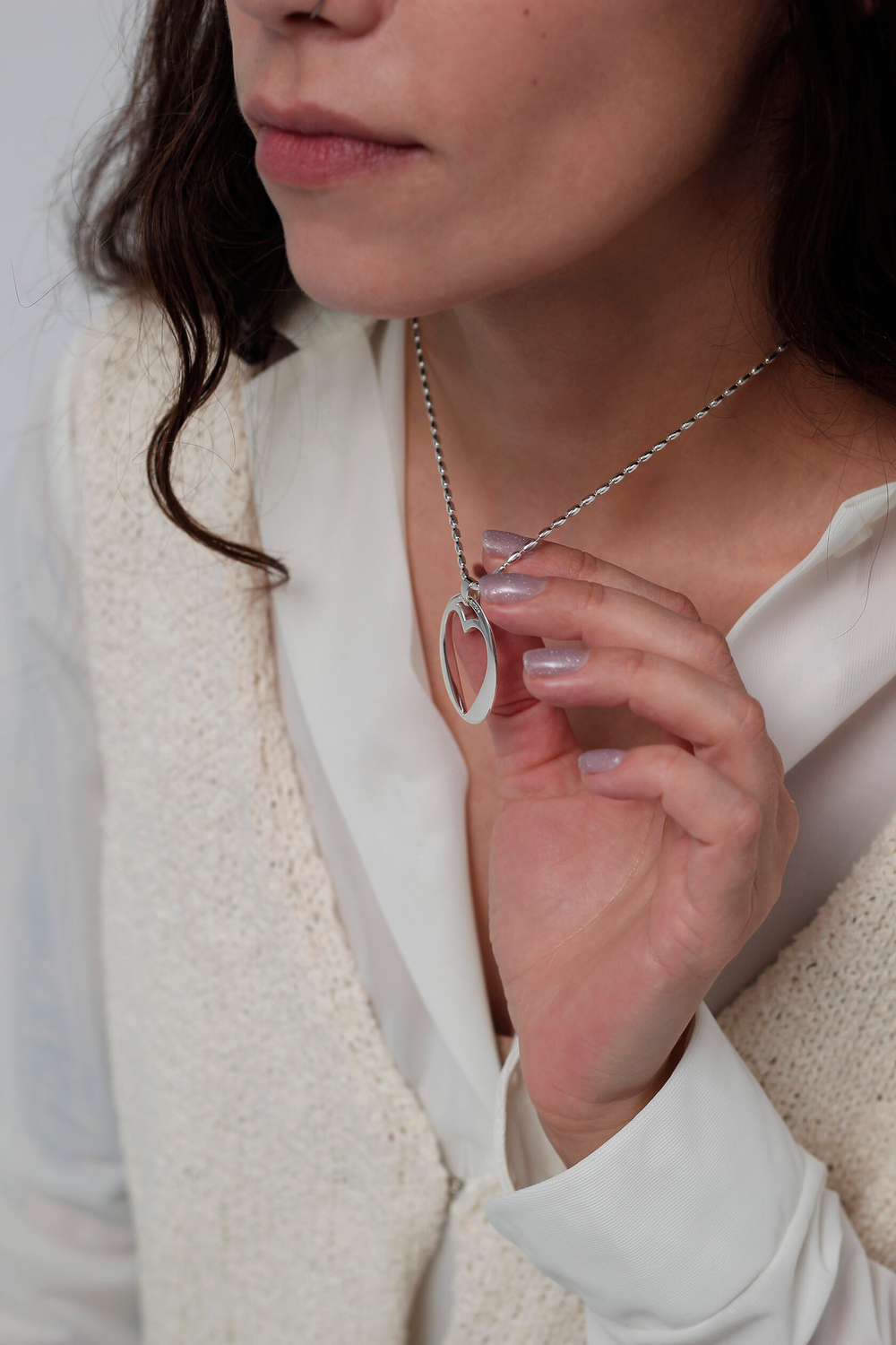 Cara Alambre подвеска PURE HEART