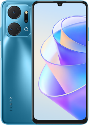 Honor X7а Plus