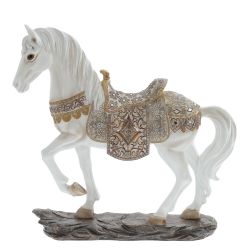 GAEM Фигурка декоративная "Лошадь", L68 W20 H65 см