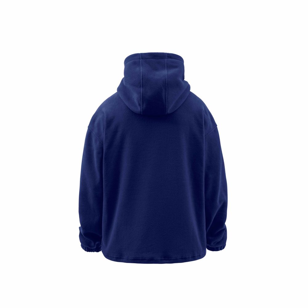 Худи Called a Garment Wrap Мужской Темно-Синий