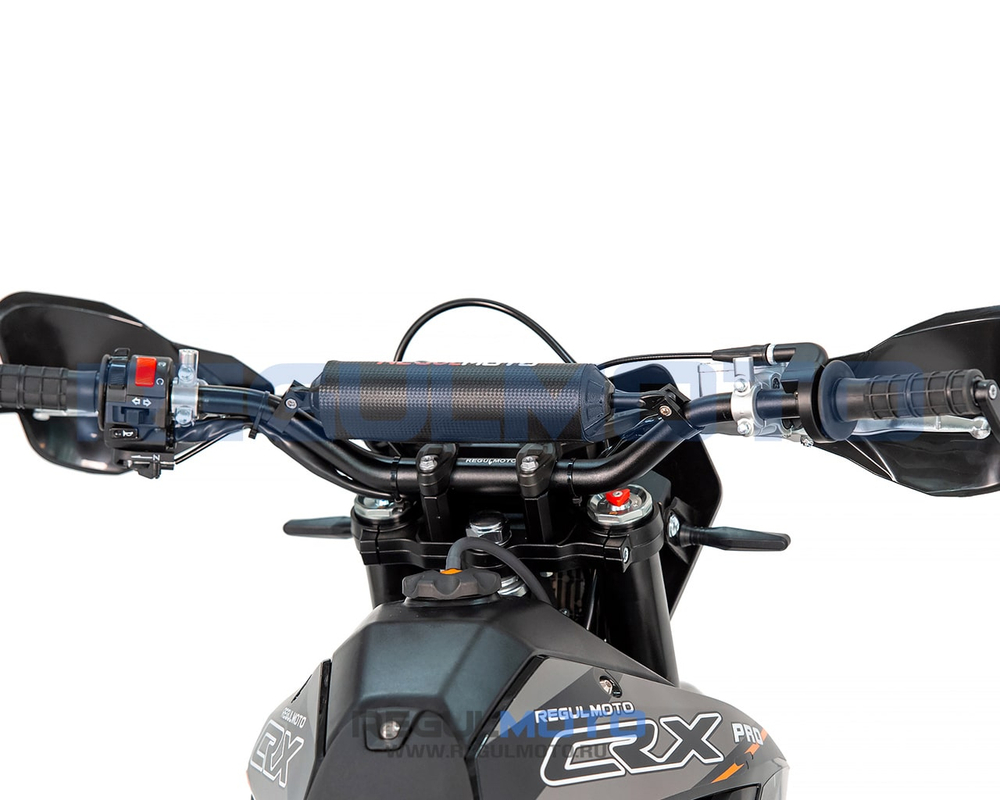 Мотоцикл Regulmoto CR-X PRO с ПТС
