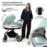 Коляска 2 в 1 Sweet Baby Stella Plus Therma