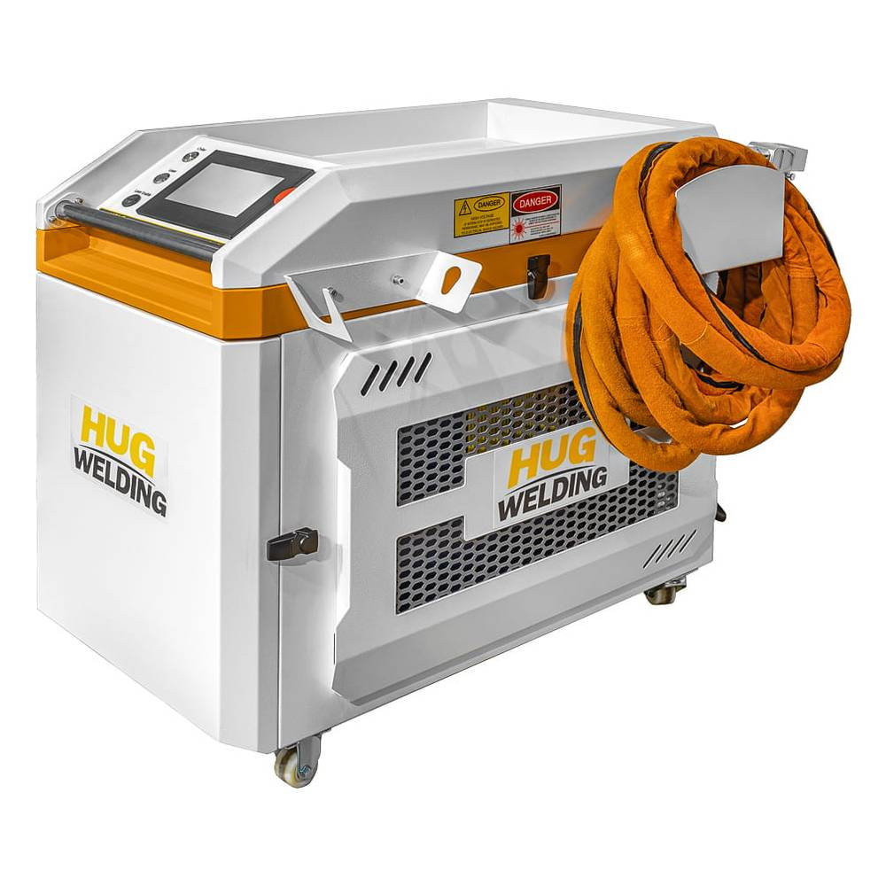 Аппарат для ручной лазерной очистки HGLC-2000E (Raycus) 049850