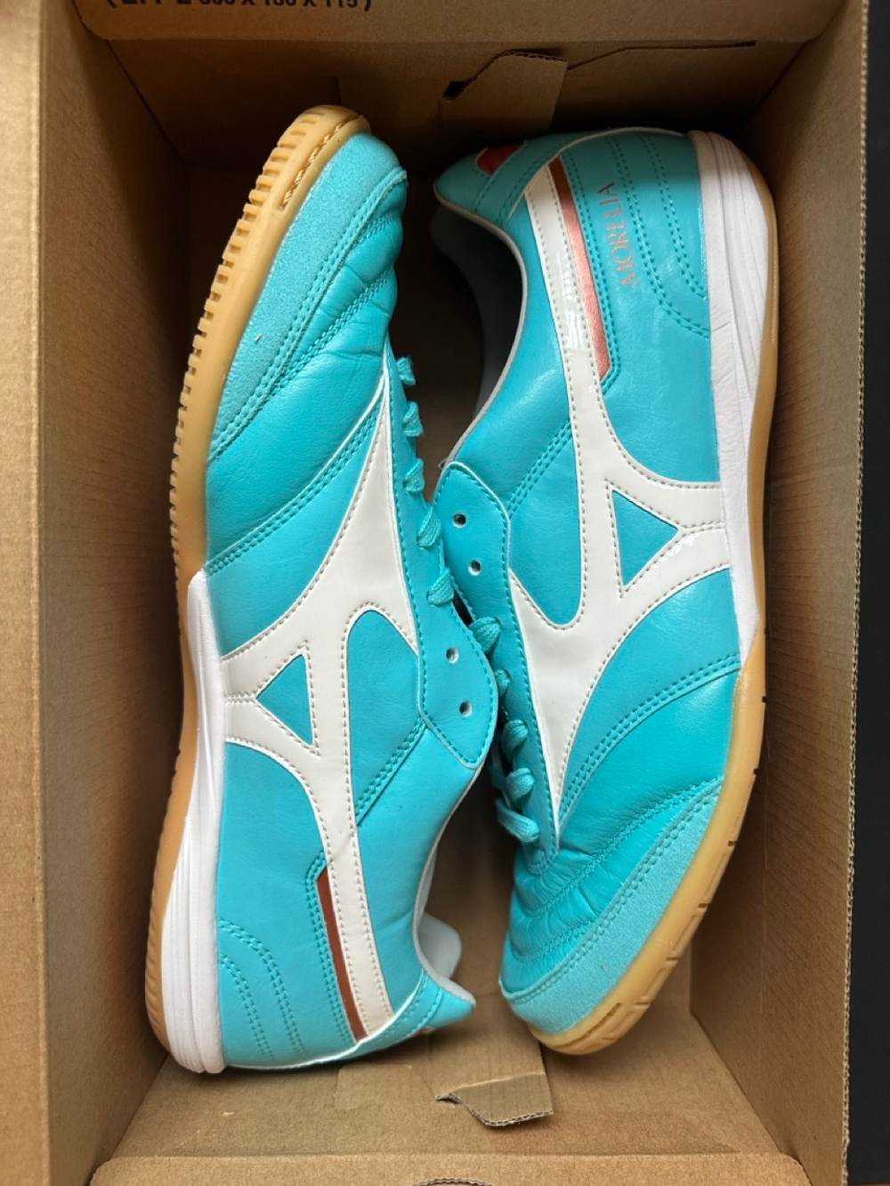 Mizuno Morelia Sala Elite IN Q1GA230125