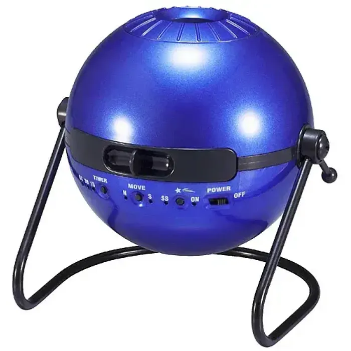 Домашний планетарий SEGATOYS HomeStar Classic, синий Домашний планетарий SEGATOYS HomeStar Classic, синий